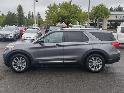 2024 Ford Explorer Limited