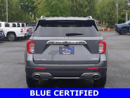 2024 Ford Explorer Limited