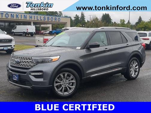 2024 Ford Explorer Limited