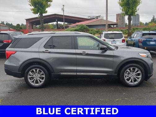 2024 Ford Explorer Limited