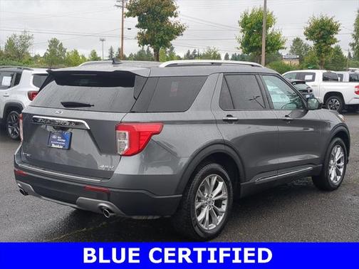 2024 Ford Explorer Limited