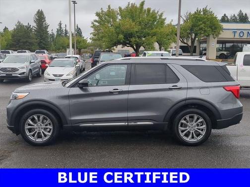 2024 Ford Explorer Limited