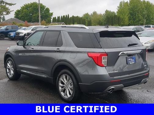 2024 Ford Explorer Limited