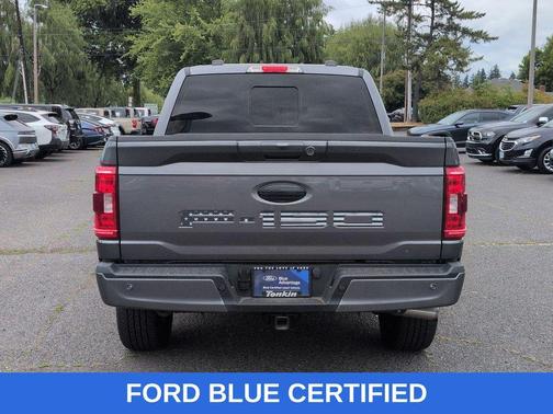 CARBONIZED GRAY METALLIC 2023 Ford F-150 XLT