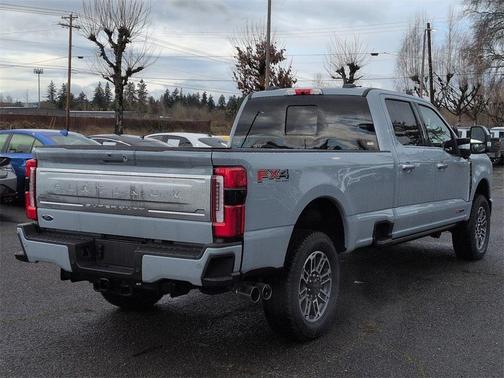 2026 Ford F-350 Platinum