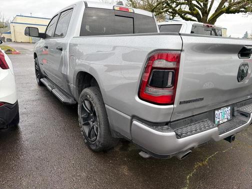 2023 RAM 1500 Big Horn/Lone Star