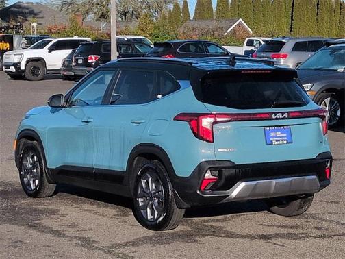 2024 Kia Seltos S