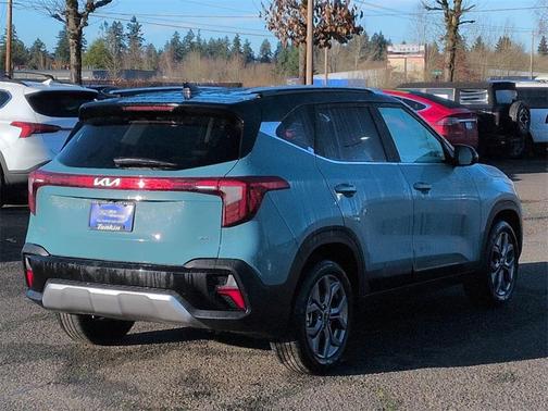 2024 Kia Seltos S