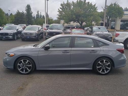 2025 Honda Civic Hybrid Sport Touring