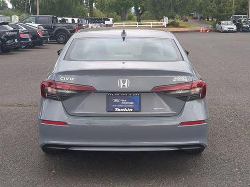 2025 Honda Civic Hybrid Sport Touring