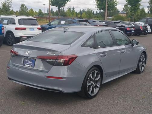2025 Honda Civic Hybrid Sport Touring