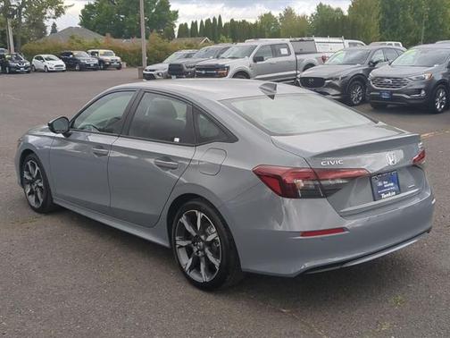 2025 Honda Civic Hybrid Sport Touring