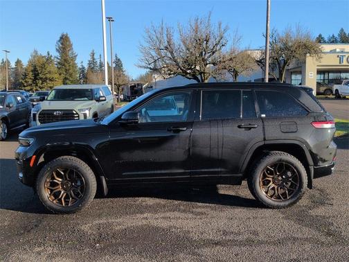 2024 Jeep Grand Cherokee Summit