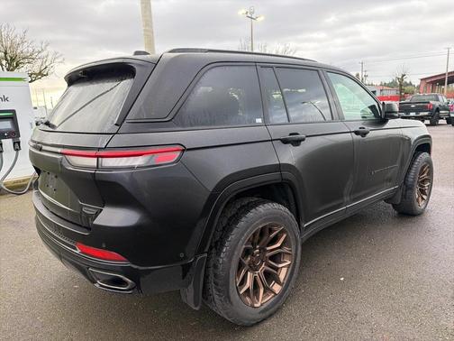 2024 Jeep Grand Cherokee Summit