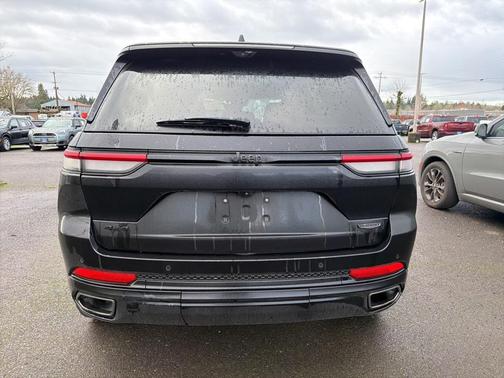 2024 Jeep Grand Cherokee Summit