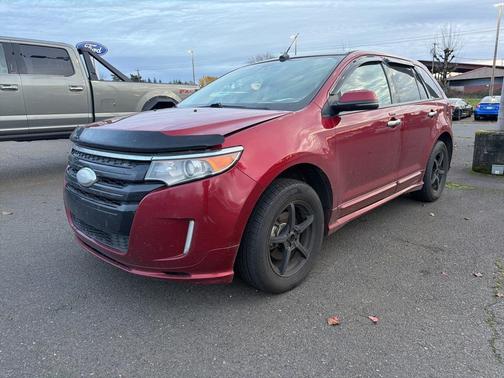 2013 Ford Edge Sport