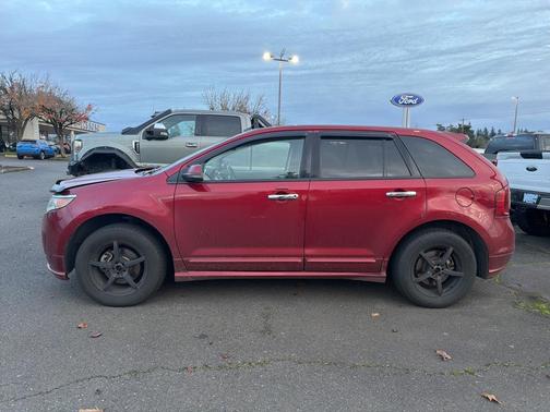 2013 Ford Edge Sport