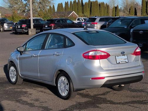 2018 Ford Fiesta S