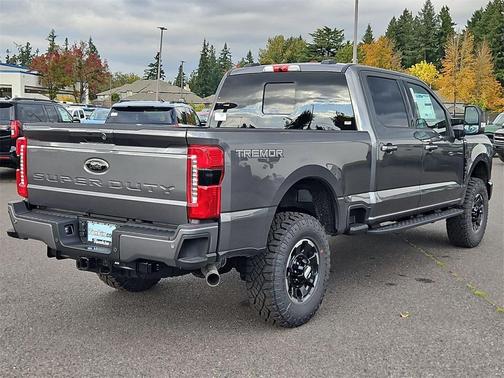2026 Ford F-250 Lariat