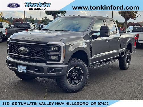 2026 Ford F-250 Lariat