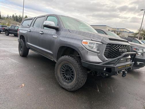 2020 Toyota Tundra Platinum