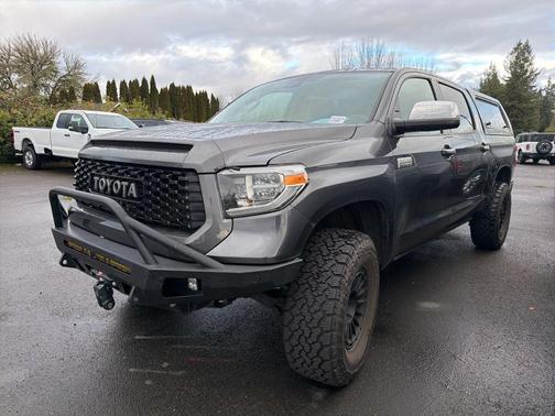 2020 Toyota Tundra Platinum
