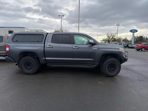 2020 Toyota Tundra Platinum
