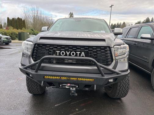2020 Toyota Tundra Platinum