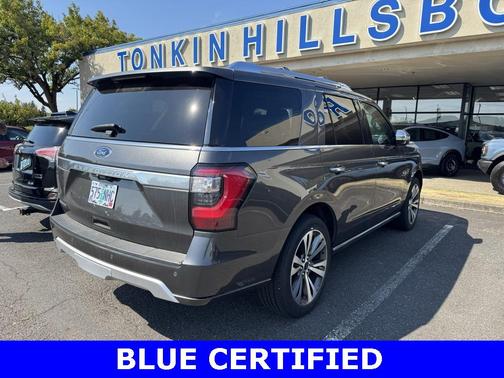 2021 Ford Expedition Platinum