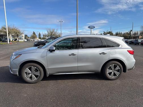 2018 Acura MDX 3.5L