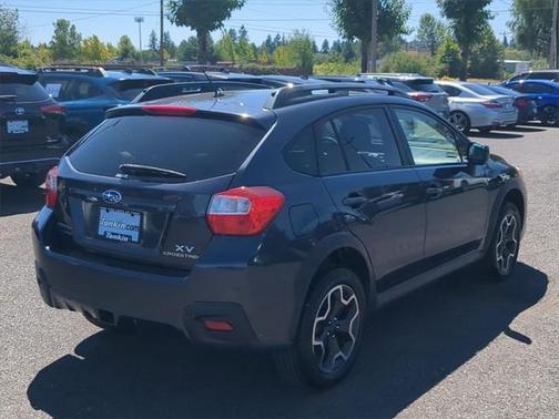 2014 Subaru XV Crosstrek 2.0i Premium