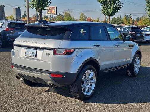 2017 Land Rover Range Rover Evoque SE Premium