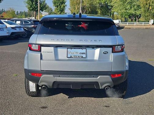 2017 Land Rover Range Rover Evoque SE Premium