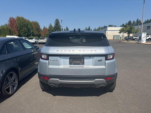2017 Land Rover Range Rover Evoque SE Premium