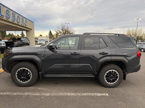 2025 Toyota 4Runner TRD Off Road Premium