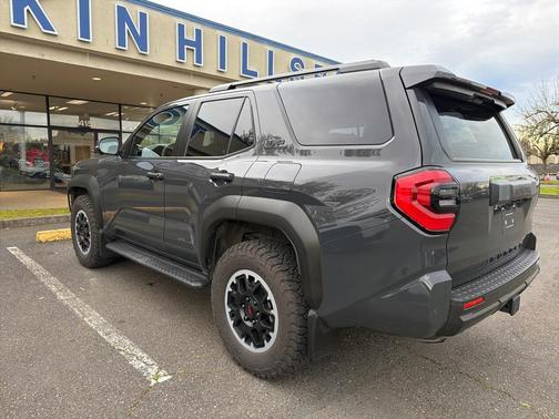 2025 Toyota 4Runner TRD Off Road Premium