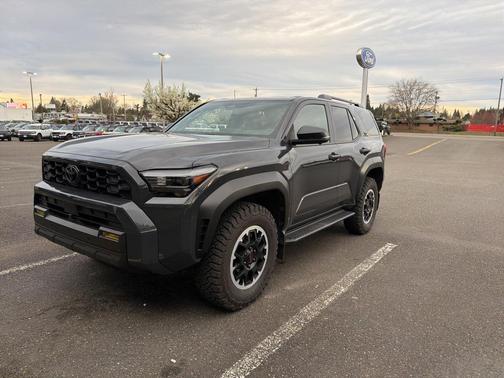 2025 Toyota 4Runner TRD Off Road Premium