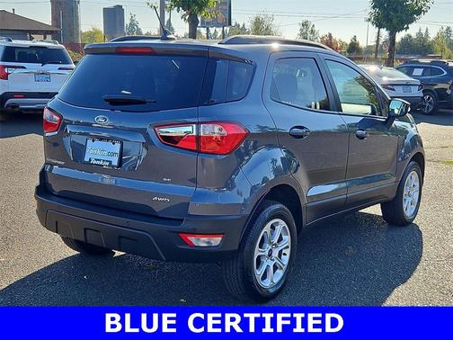 2022 Ford EcoSport SE