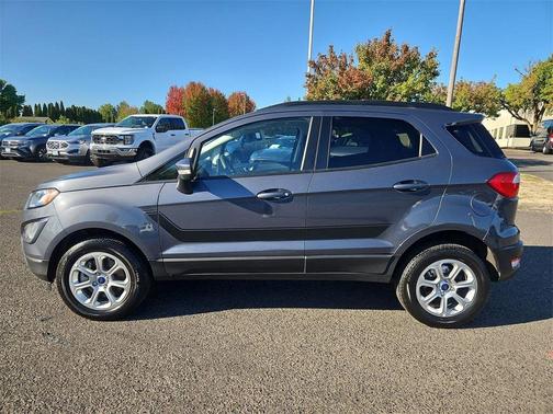 2022 Ford EcoSport SE