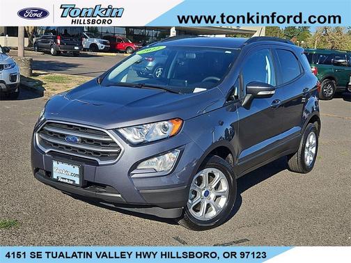 2022 Ford EcoSport SE