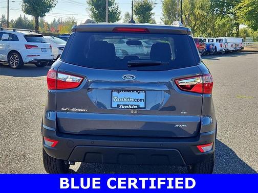 2022 Ford EcoSport SE