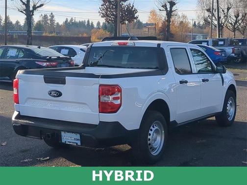 2025 Ford Maverick XL