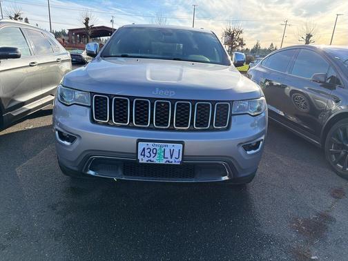 2019 Jeep Grand Cherokee Limited