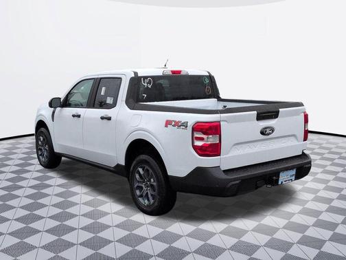OXFORD WHITE 2026 Ford Maverick XLT