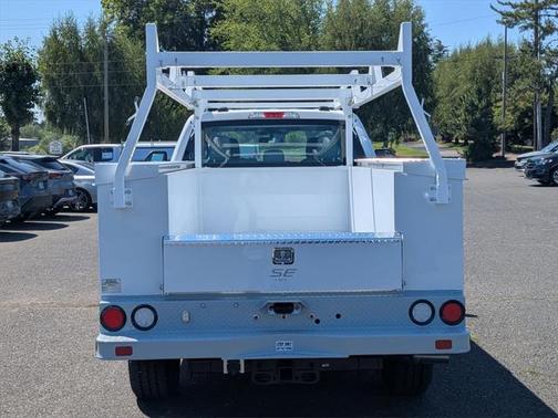 2025 Ford F-350 XL