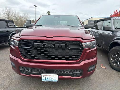 2025 RAM 1500 Tradesman