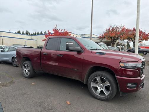 2025 RAM 1500 Tradesman