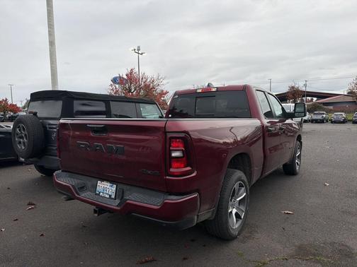 2025 RAM 1500 Tradesman