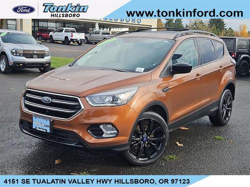 2017 Ford Escape SE