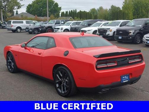 2023 Dodge Challenger R/T